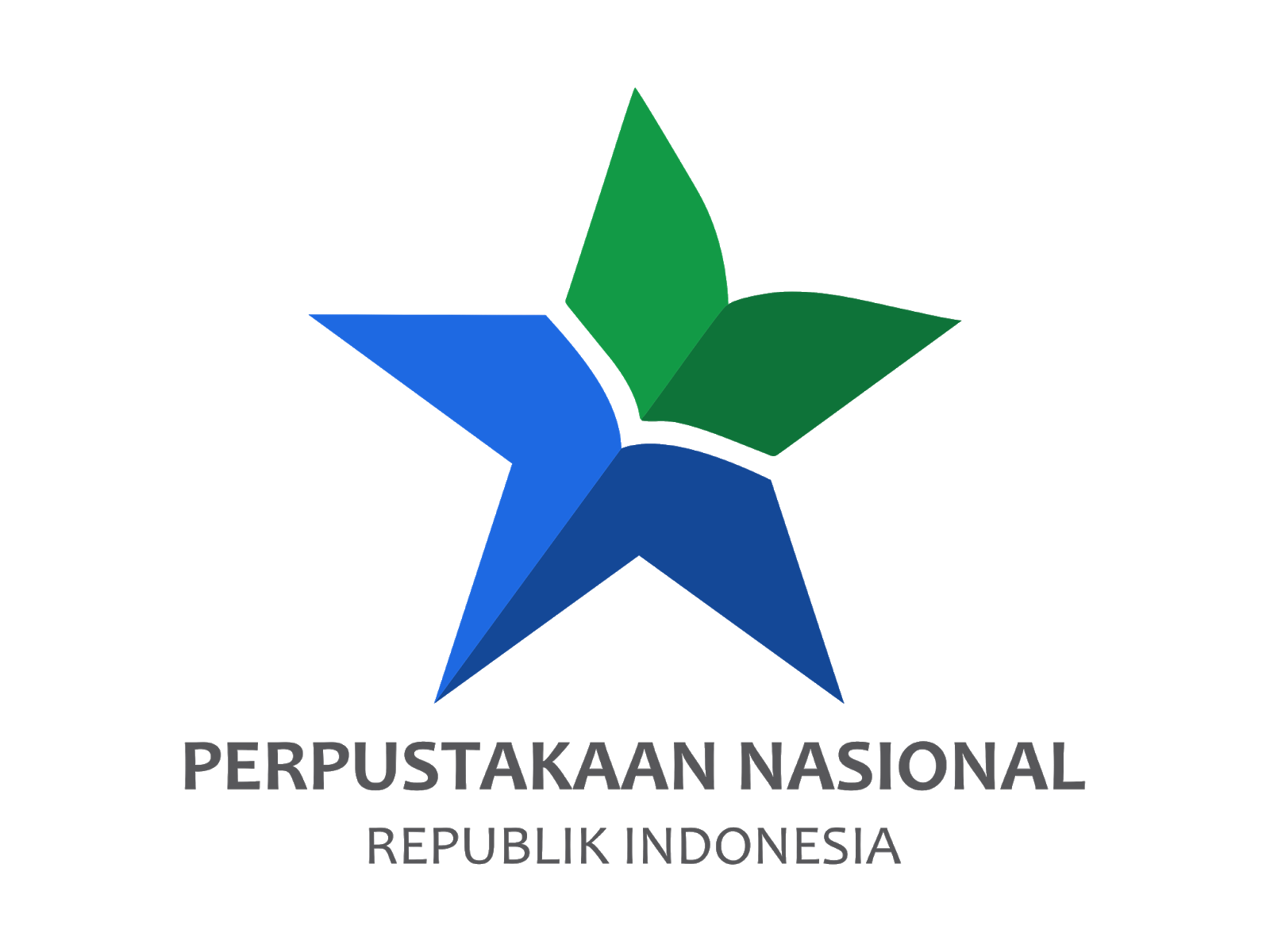 Logo Perpustakaan Nasional Republik Indonesia